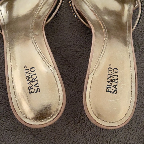 Bronze heels - Picture 4 of 4